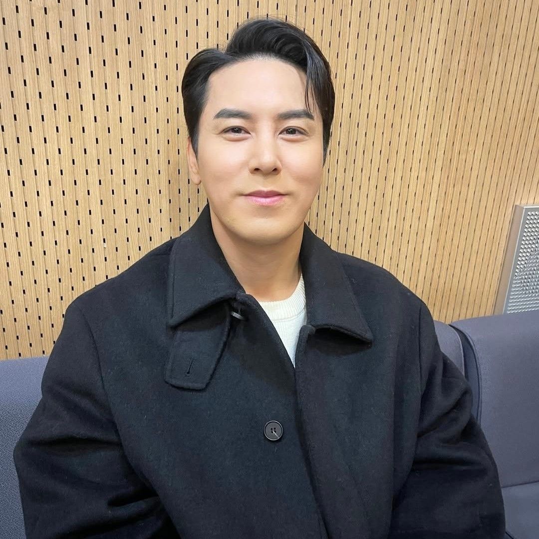 粉絲拍下的張民好瞬間