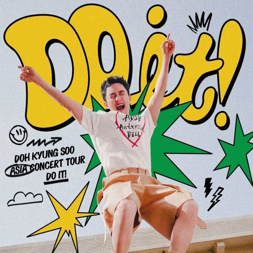 Latest photo of Doh Kyungsoo (D.O.)
