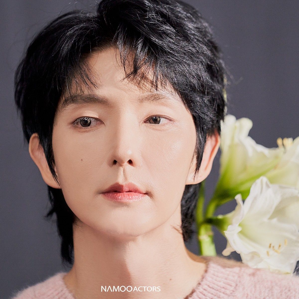 Recent activity shot of Lee Joongi