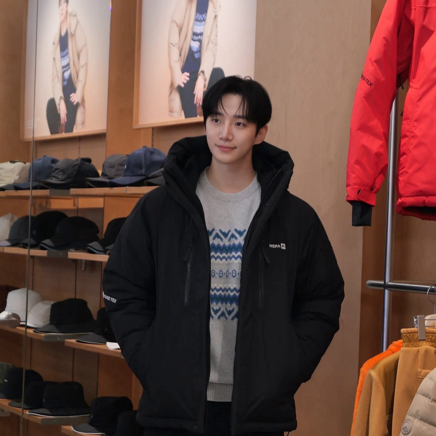 李俊昊的最新照片