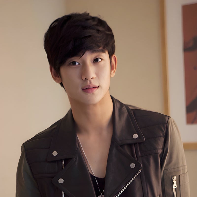 ファンが撮影したキム・スヒョンの瞬間