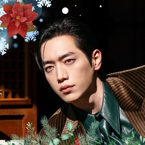 A moment captured by a fan of Seo Kangjoon