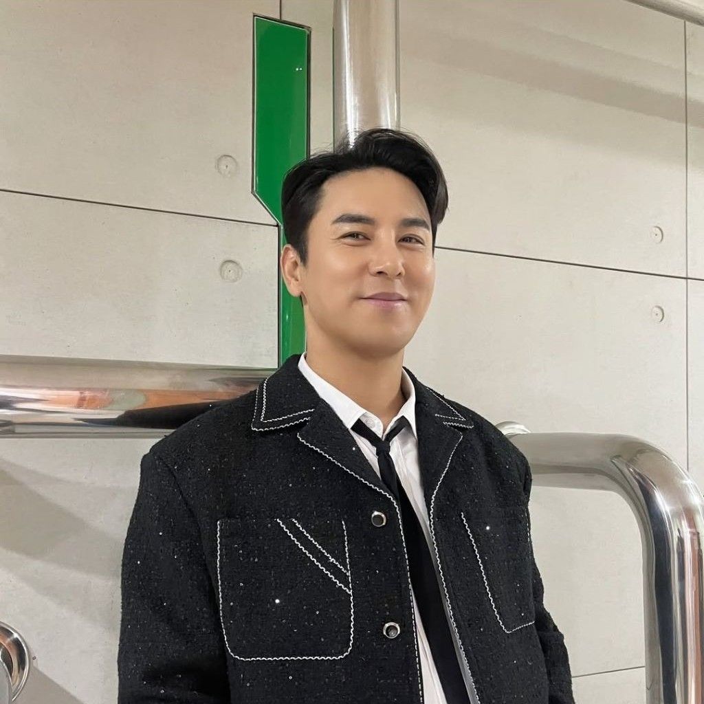 粉絲拍下的張民好瞬間