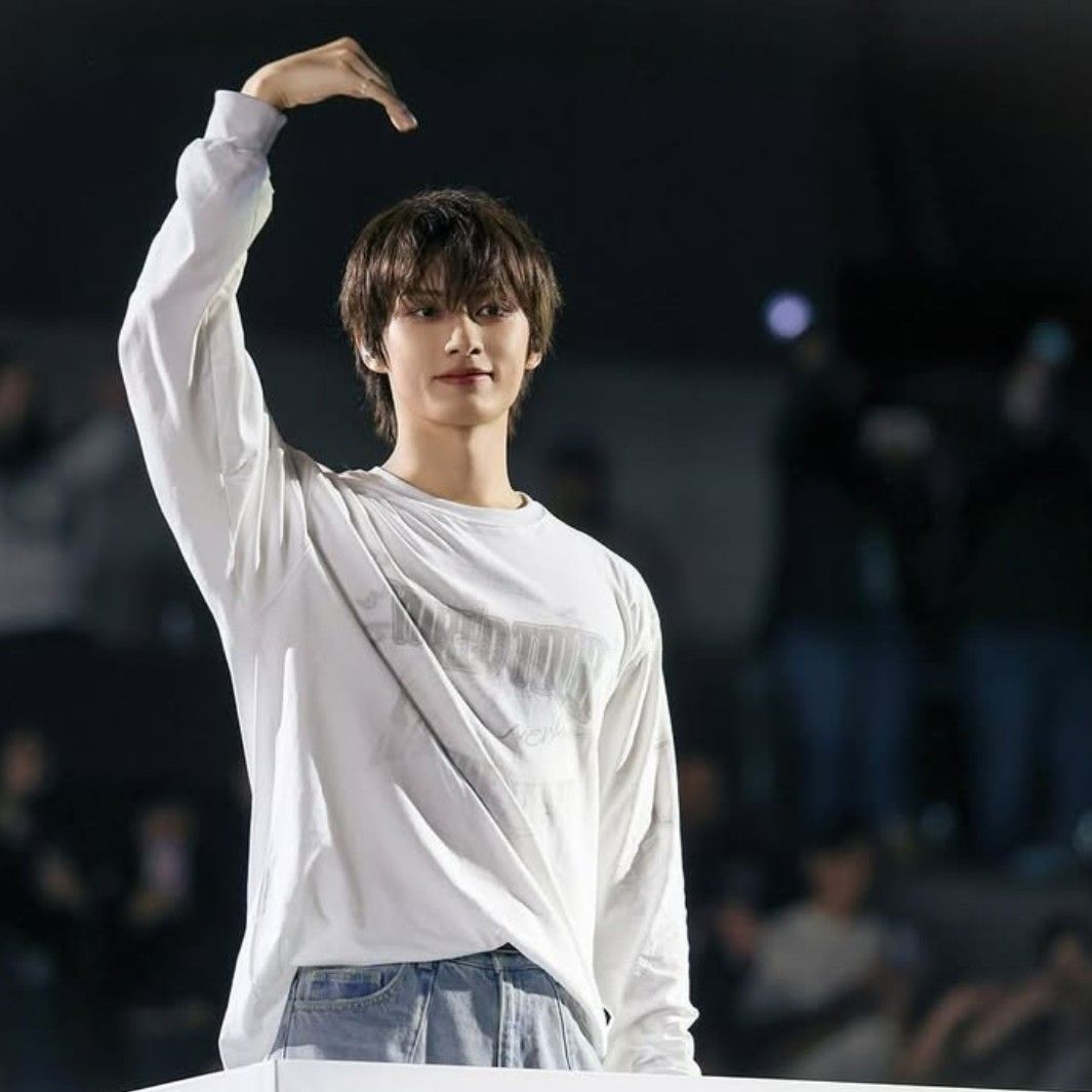 A moment captured by a fan of Wen Junhui