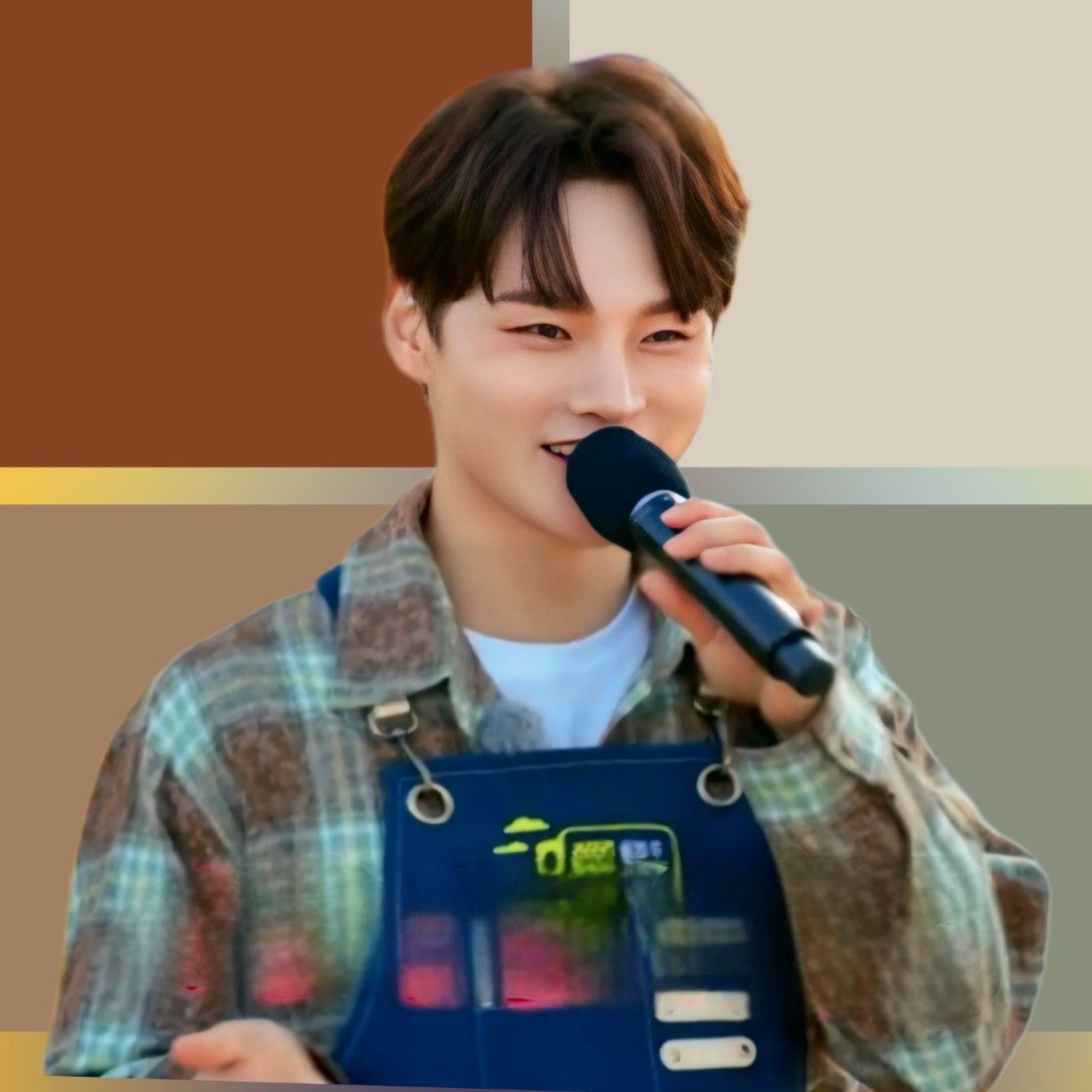 パク・ソジンのビハインドカット