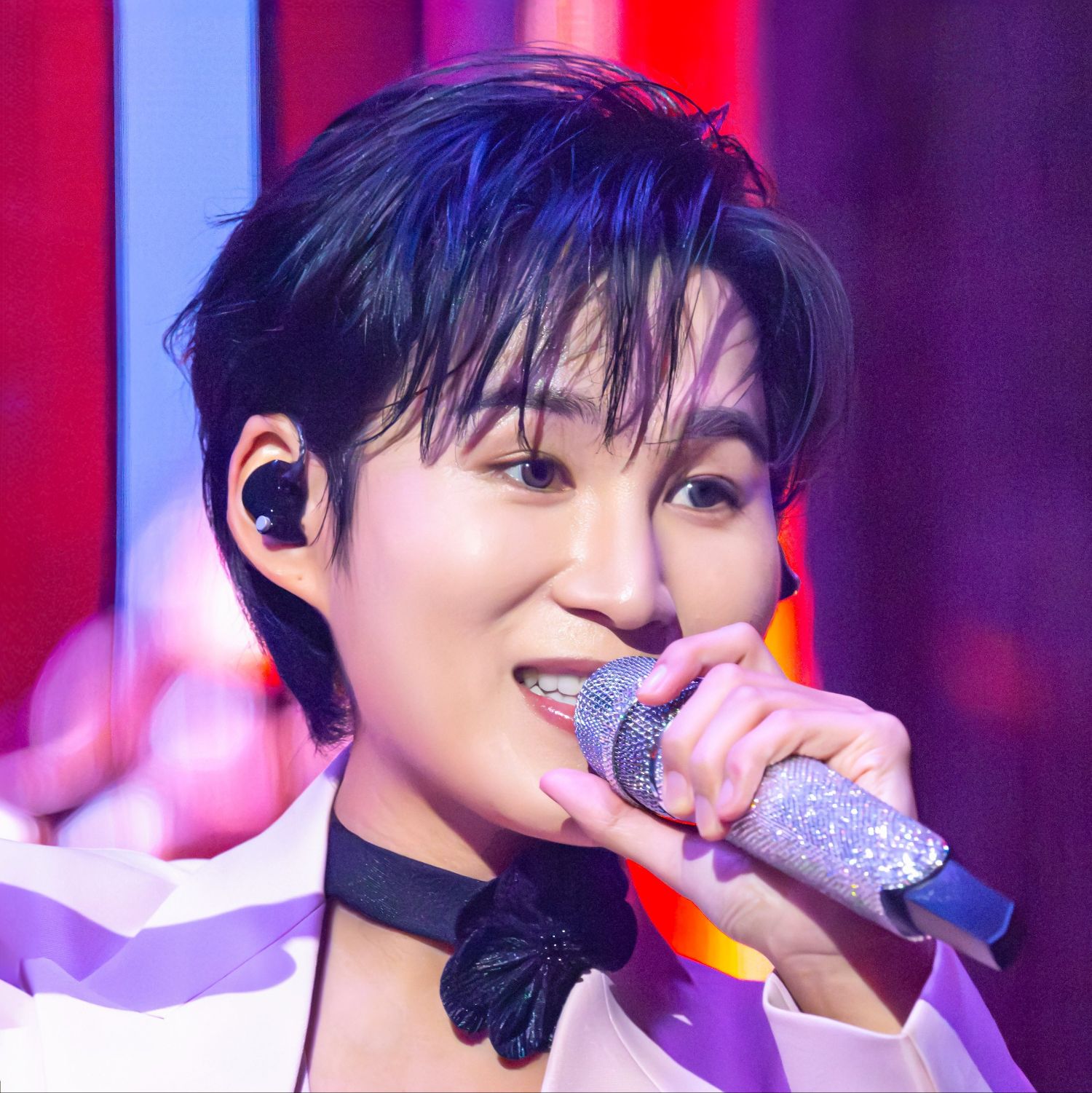 金熙栽的近期活动照