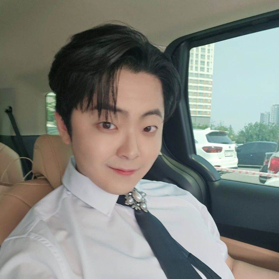 Latest photo of Park Minsu