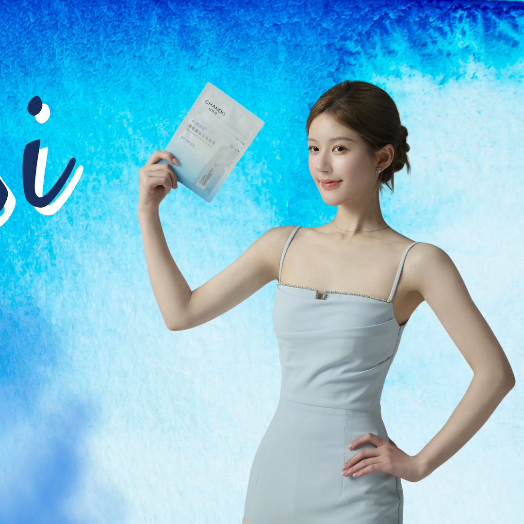 Behind-the-scenes cut of Zhao Lusi