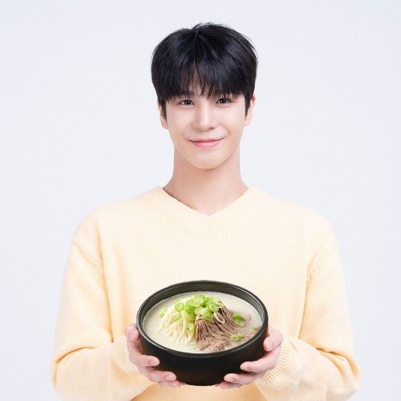 정동원의 비하인드 컷