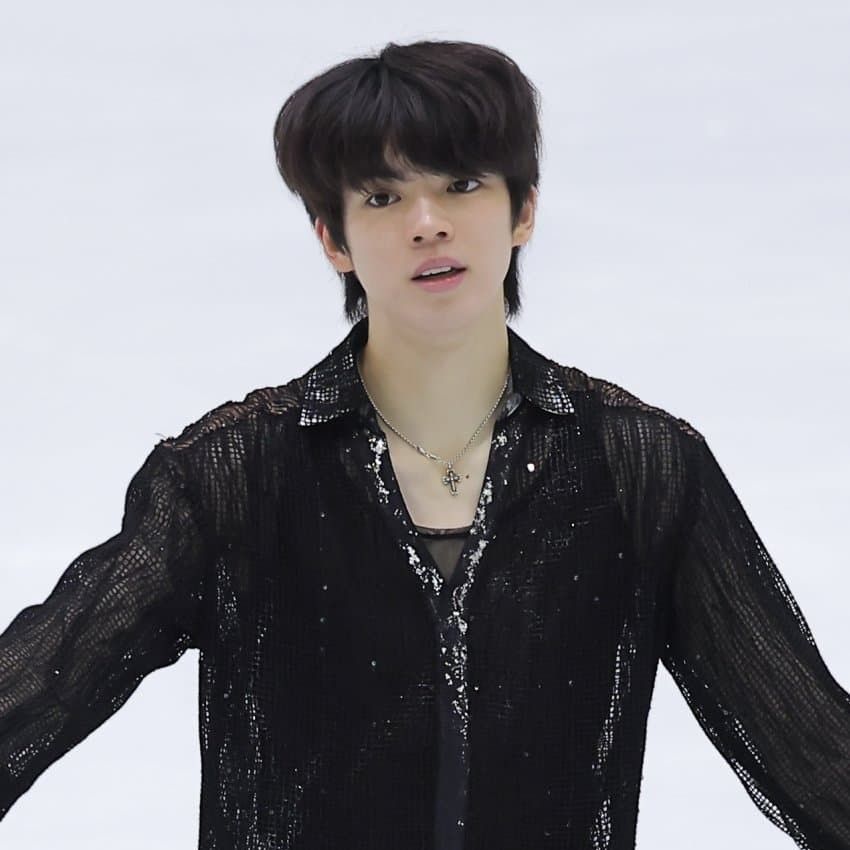 Recent activity shot of Cha Junhwan