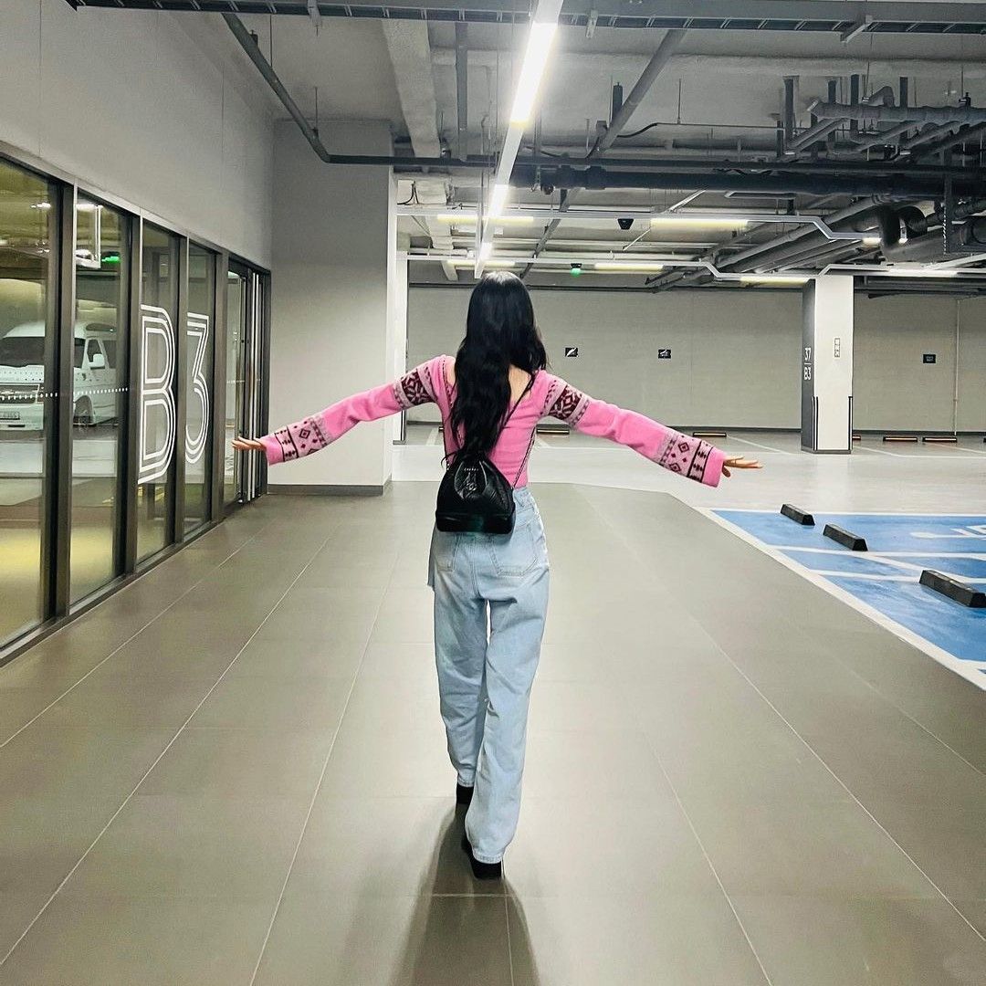 Latest photo of Seohyun