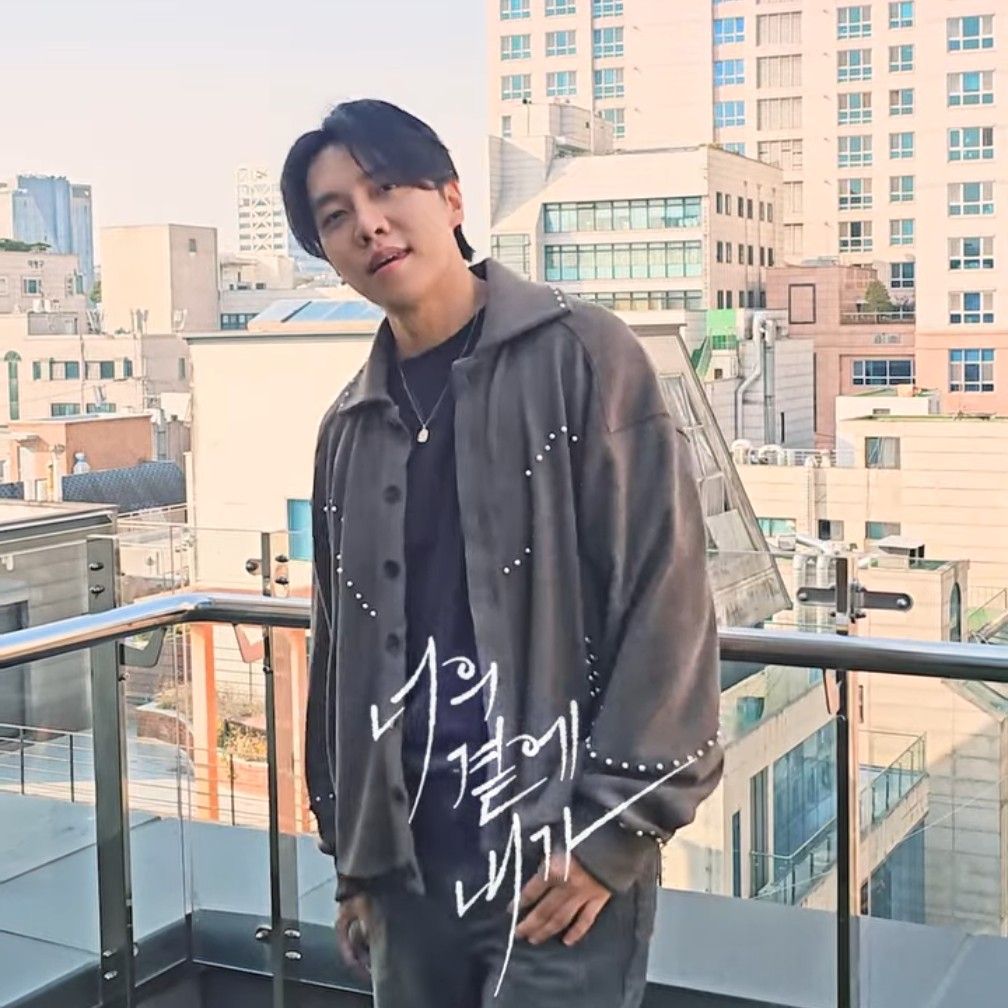 李昇基的最新照片