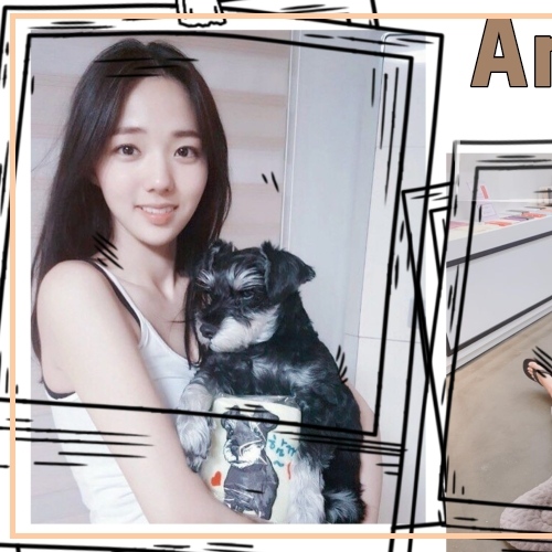 Recent activity shot of Chae Soobin