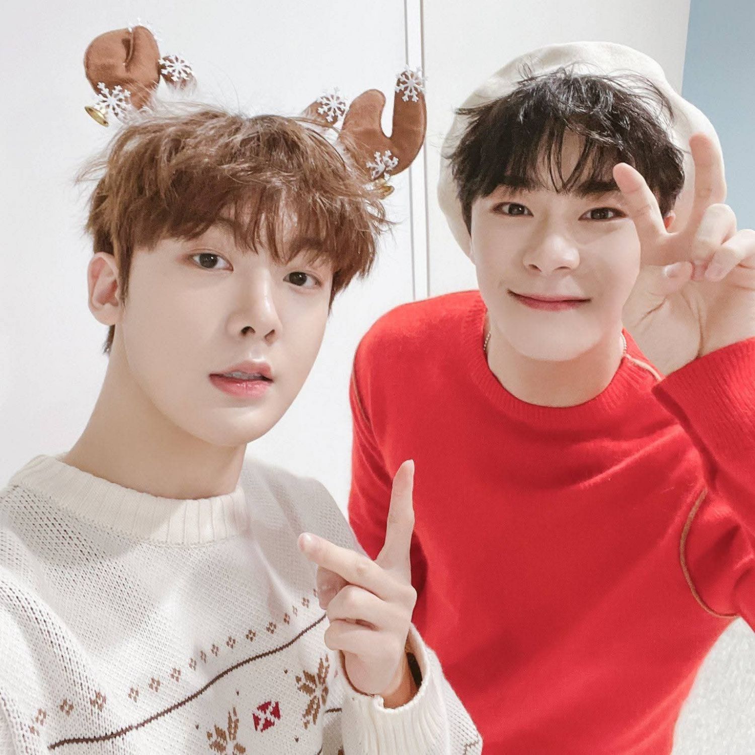 Recent activity shot of Yoon Sanha