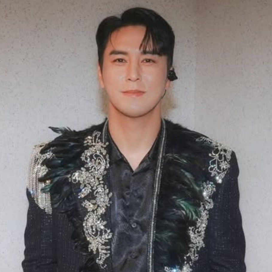 Recent activity shot of Jang Minho