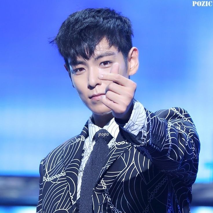 A moment captured by a fan of T.O.P