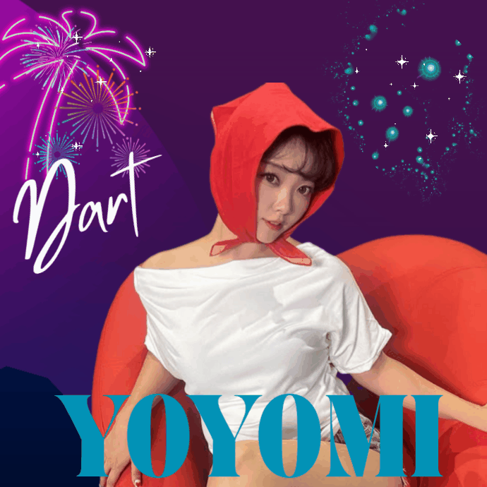 Recent activity shot of YOYOMI