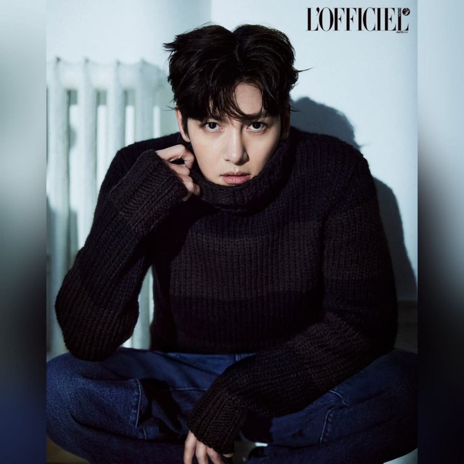 A moment captured by a fan of Ji Changwook