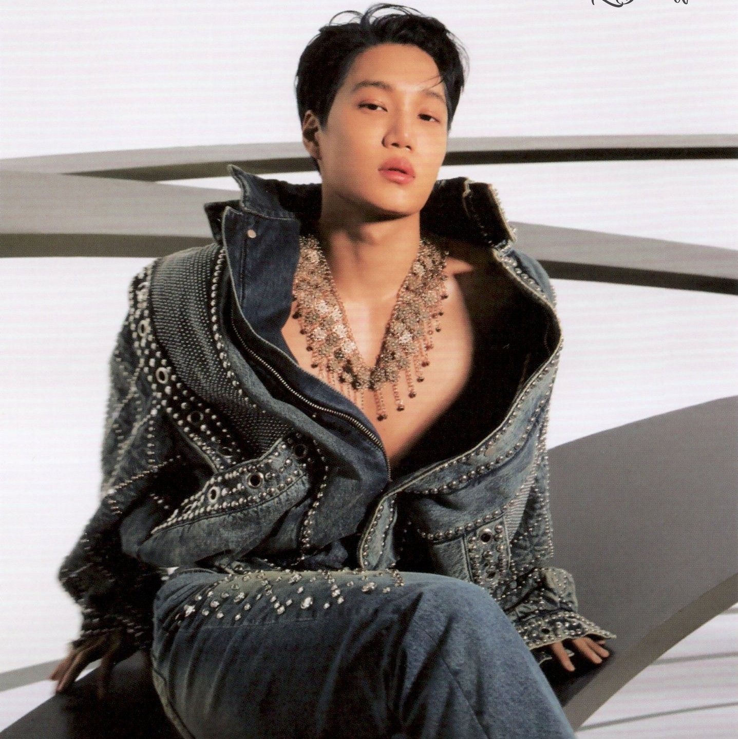 Recent activity shot of KAI