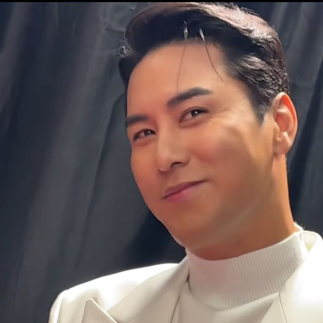 粉丝拍下的张民好瞬间