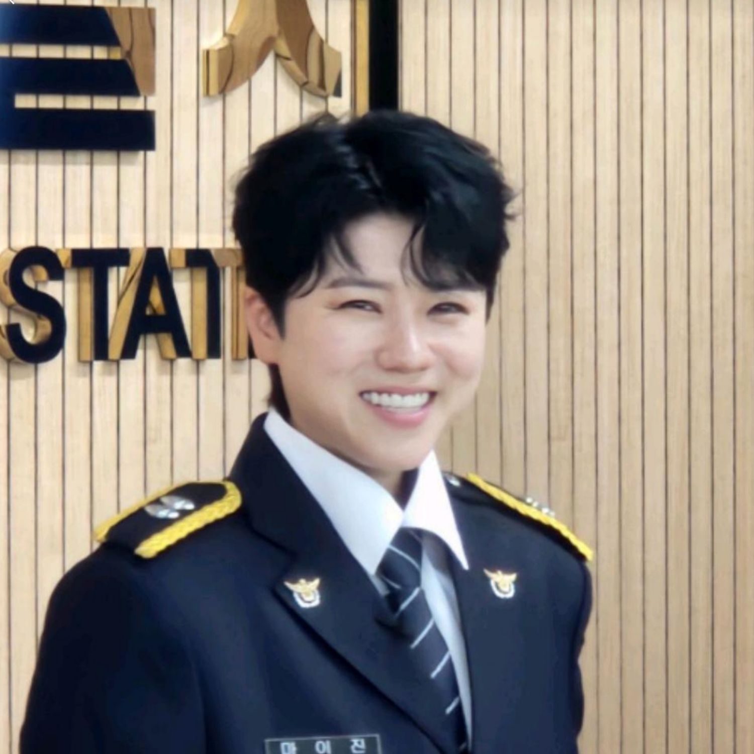 Latest photo of Ma Ijin
