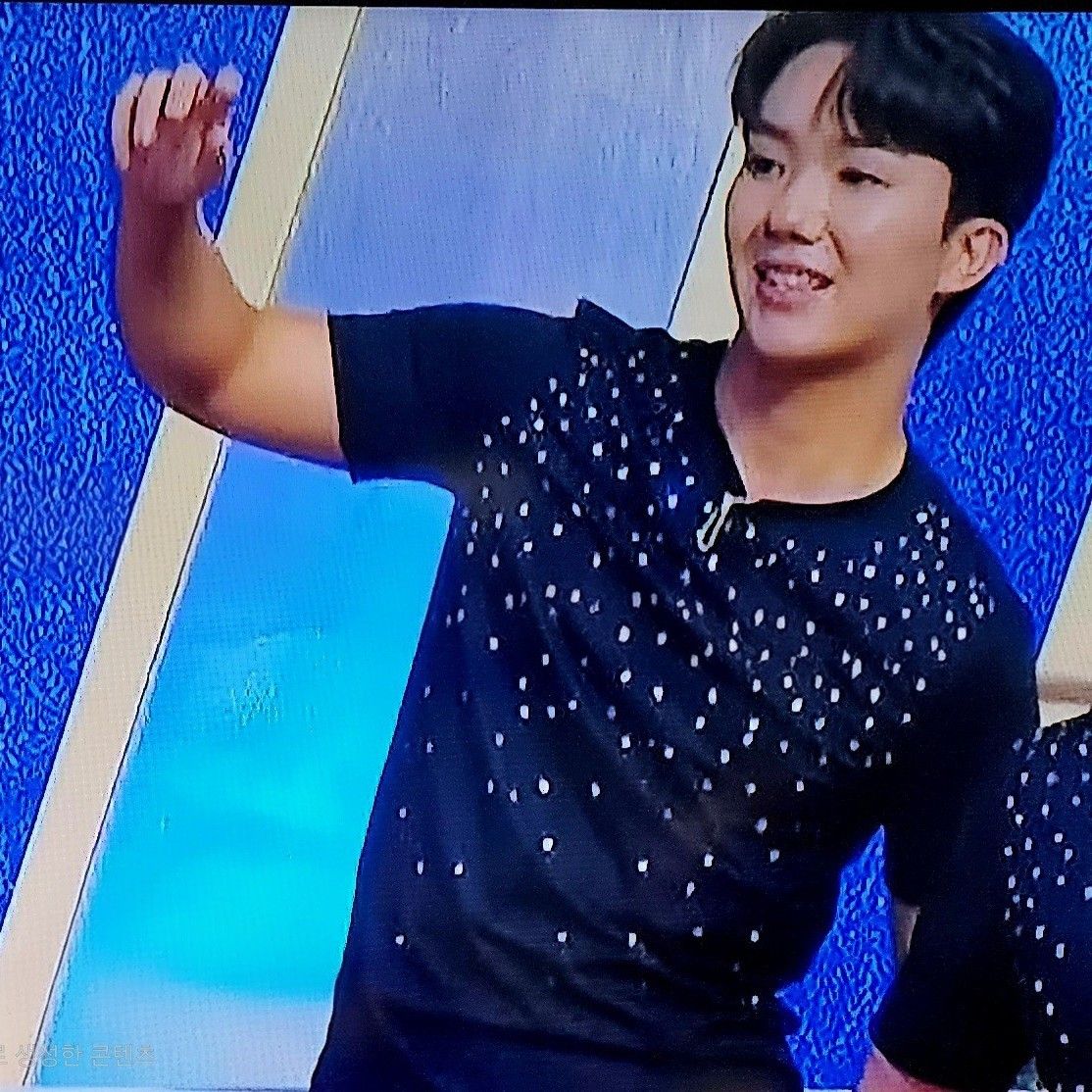 Recent activity shot of Nam Seungmin