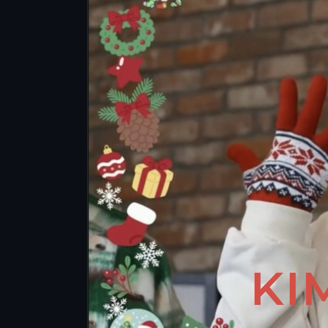 ファンが撮影したキム・ジョングクの瞬間