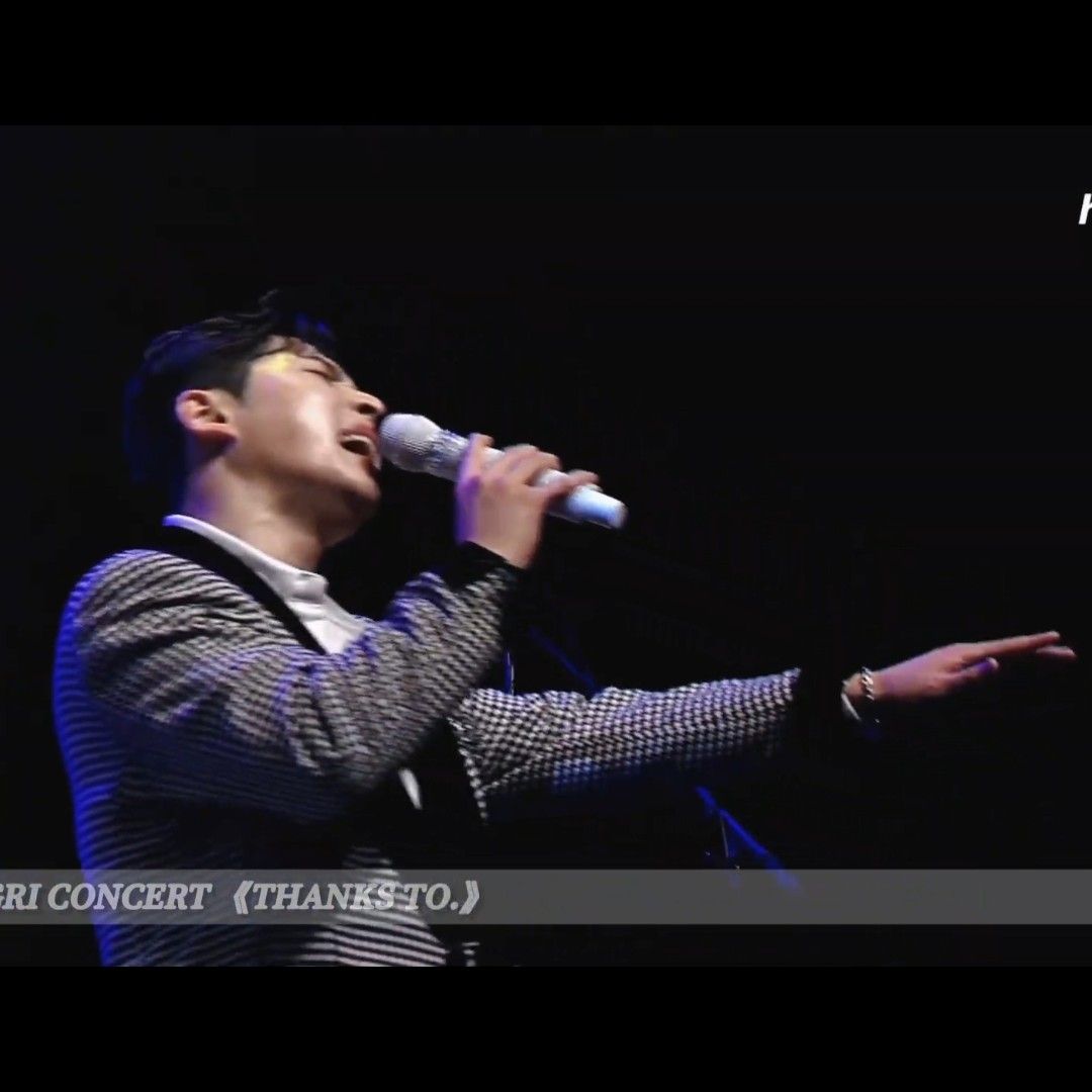 Behind-the-scenes cut of Seong Ri