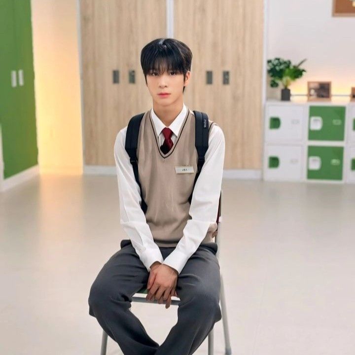 정동원의 비하인드 컷