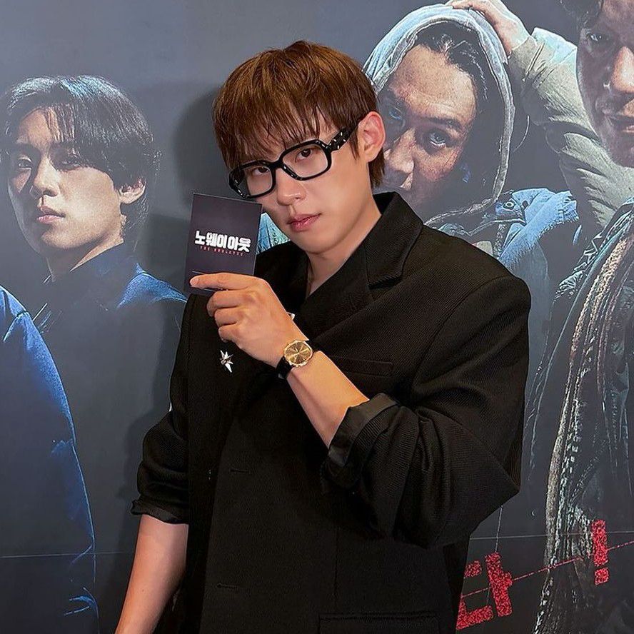 Latest photo of Kim Sungcheol