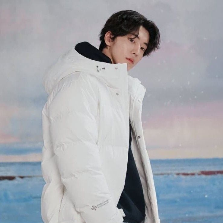 A moment captured by a fan of Nam Joohyuk