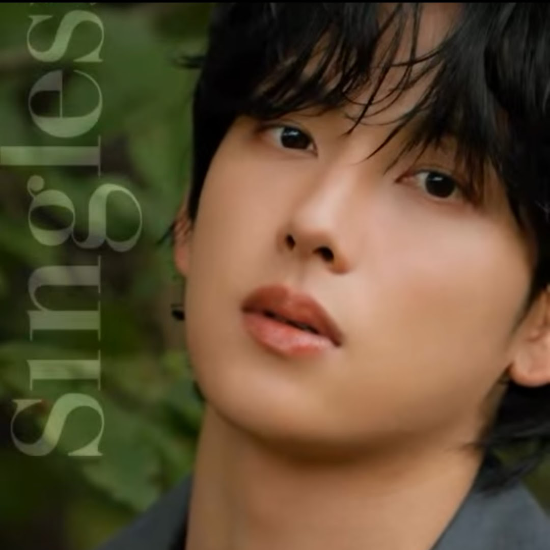 A moment captured by a fan of Lim Siwan
