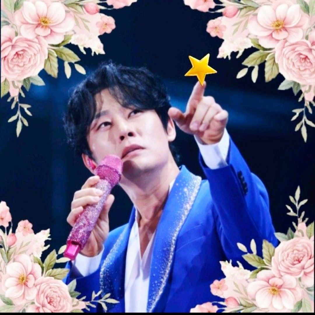 Behind-the-scenes cut of Kang Moonkyung