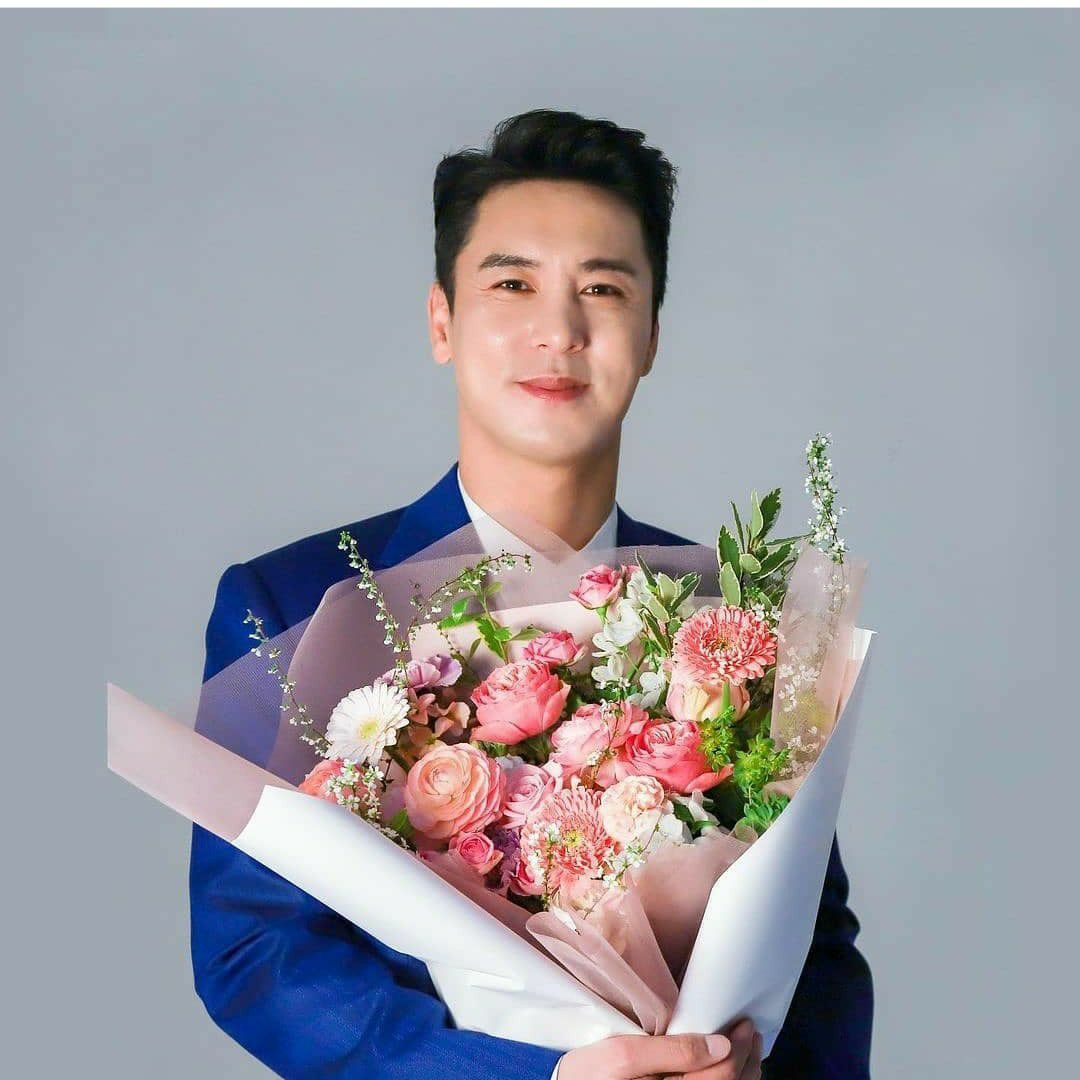 Cuplikan di balik layar dari Jang Minho