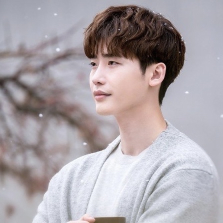 Behind-the-scenes cut of Lee Jongsuk