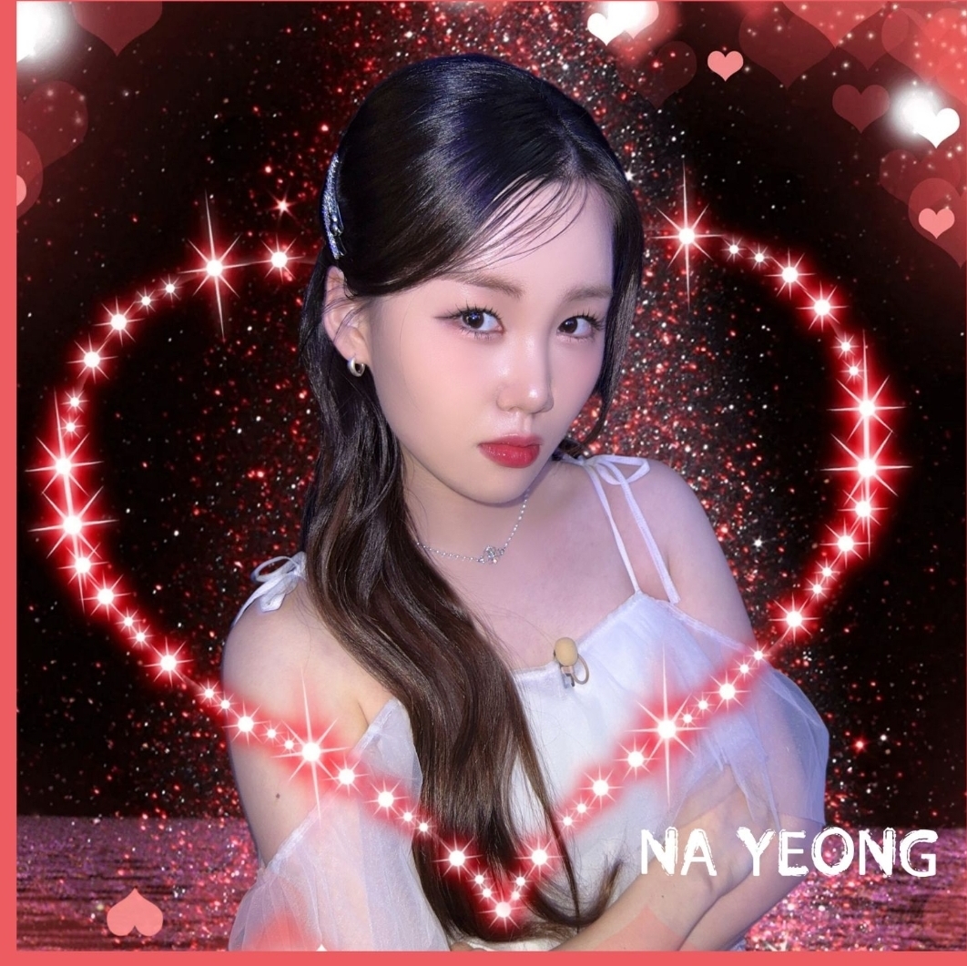 Recent activity shot of Na Young