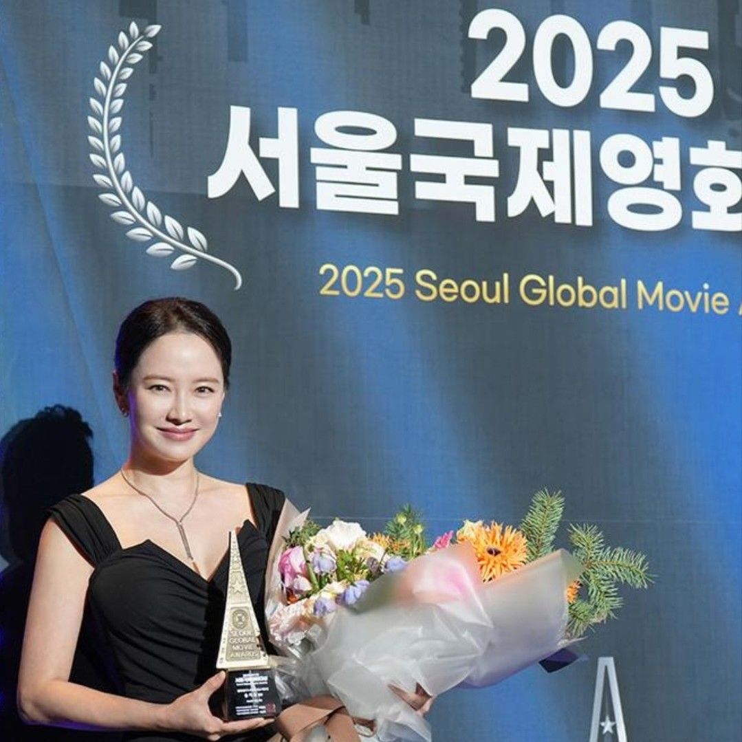 송지효의 최신 사진