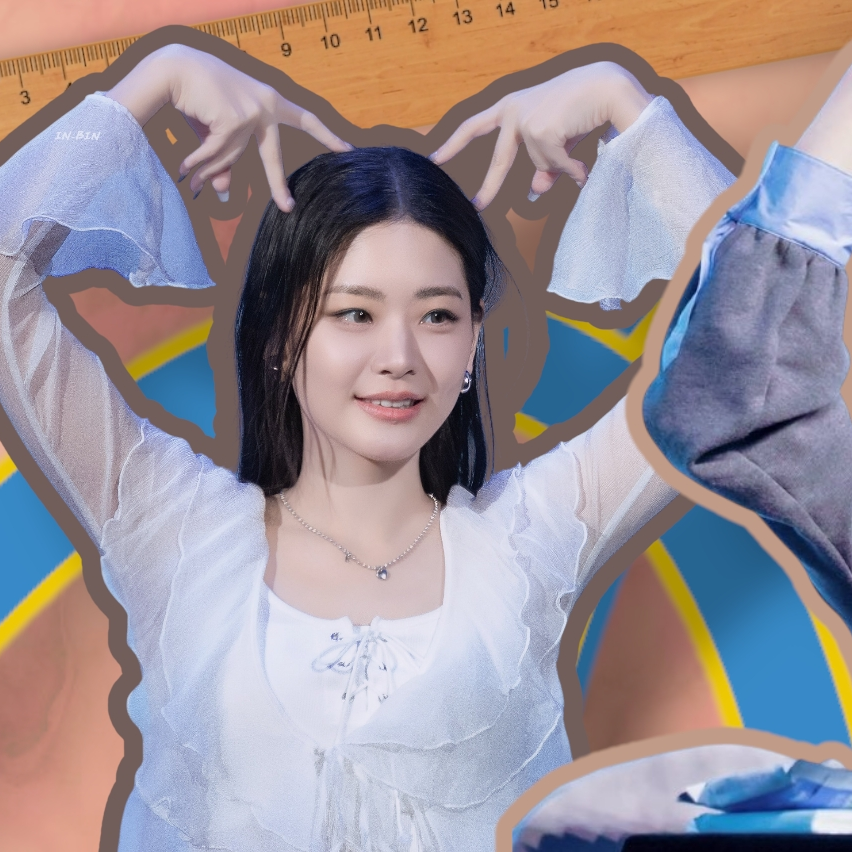 A moment captured by a fan of Chung Subin