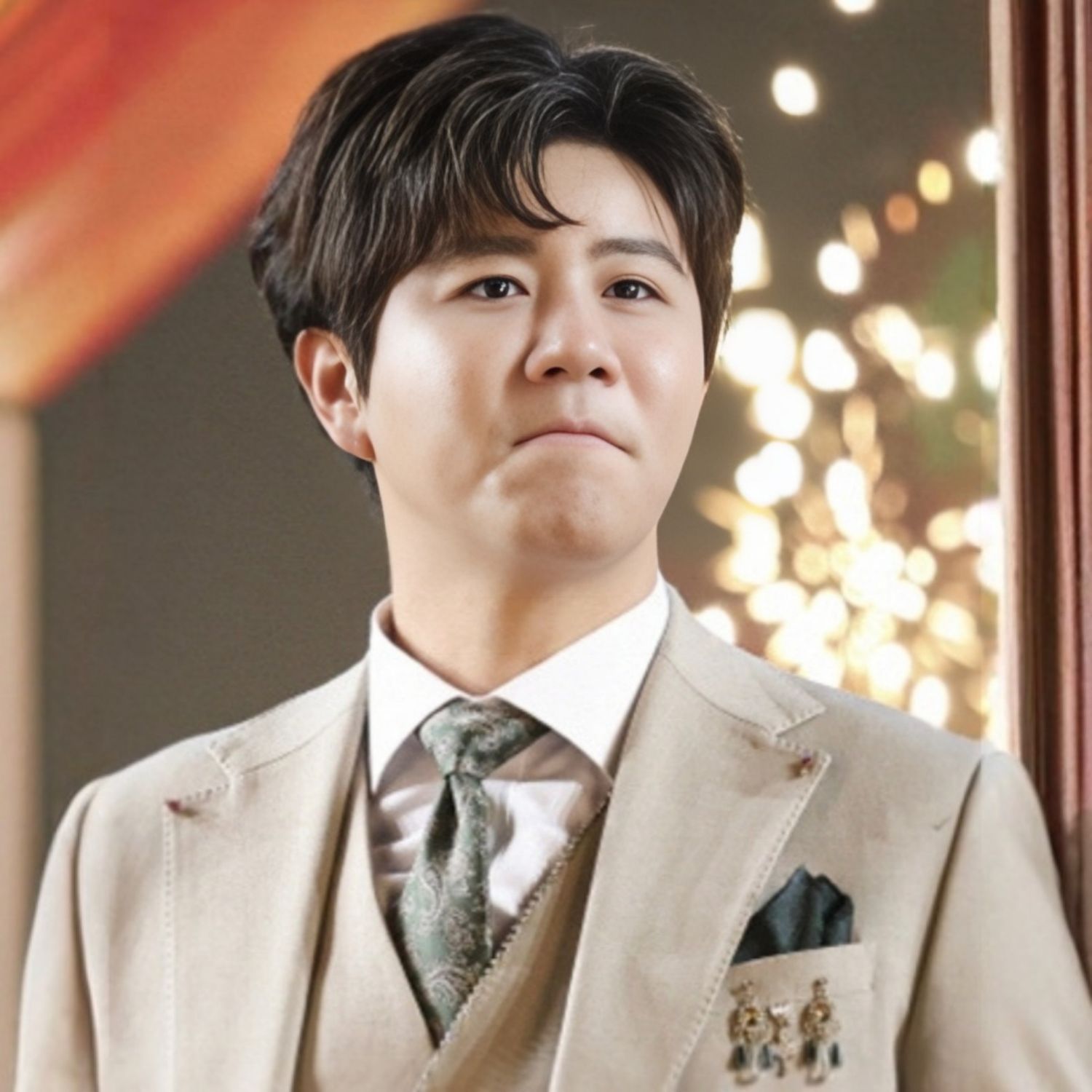 Latest photo of Jin Haesung