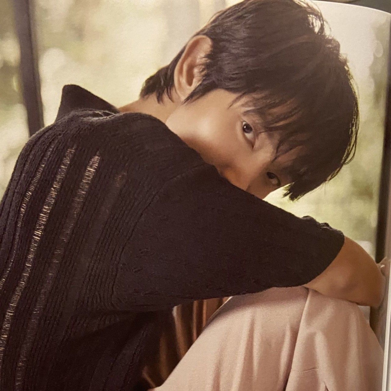 李準基的幕後花絮