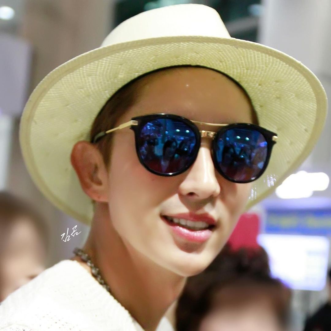 Foto kegiatan terbaru dari Lee Joongi