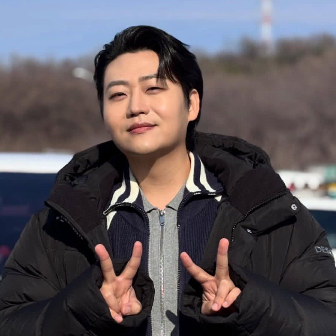 Recent activity shot of Min Soohyun