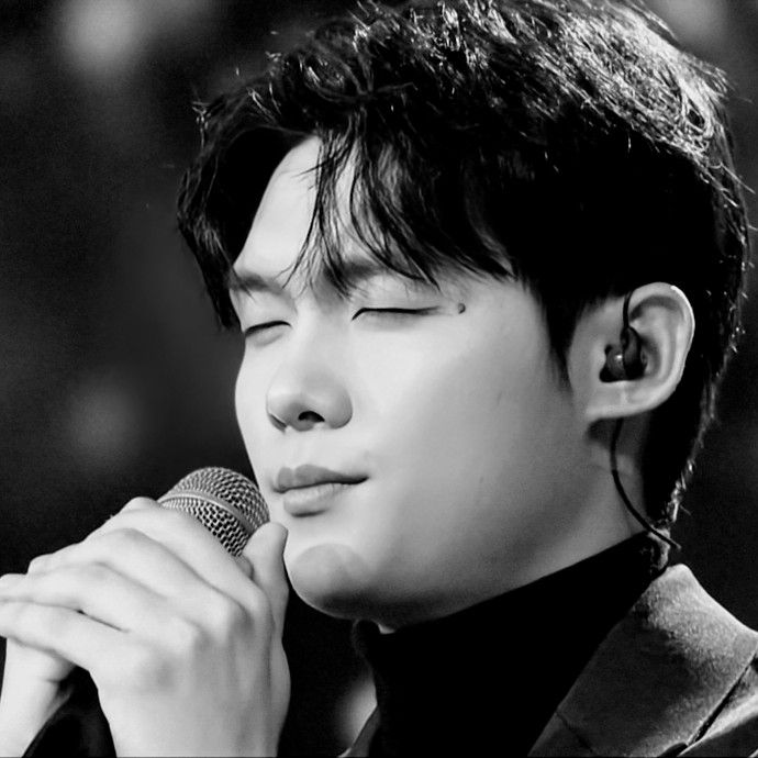 Behind-the-scenes cut of Choi Jaemyeong