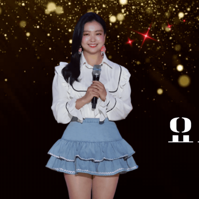 Behind-the-scenes cut of YOYOMI