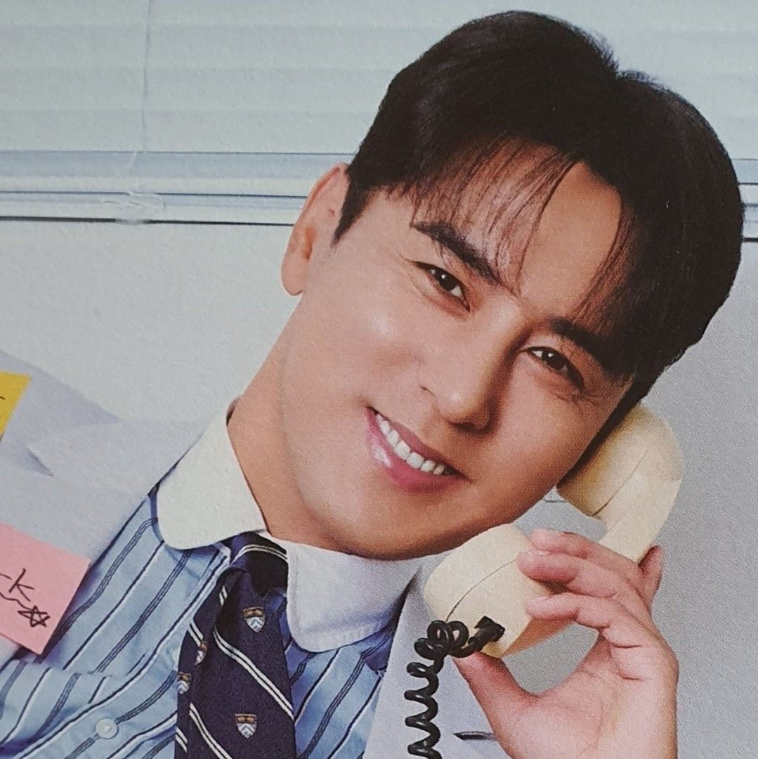 Latest photo of Jang Minho