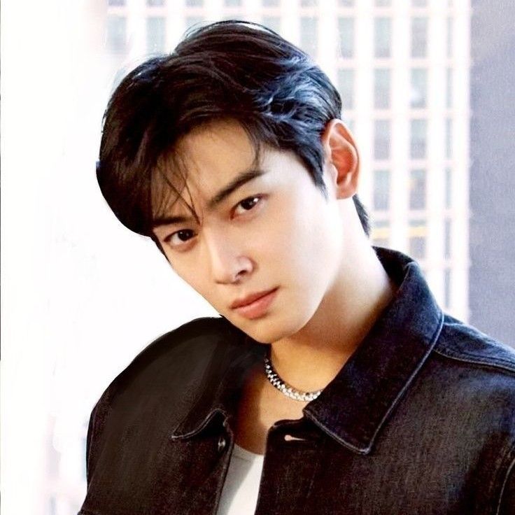 チャ・ウヌのビハインドカット