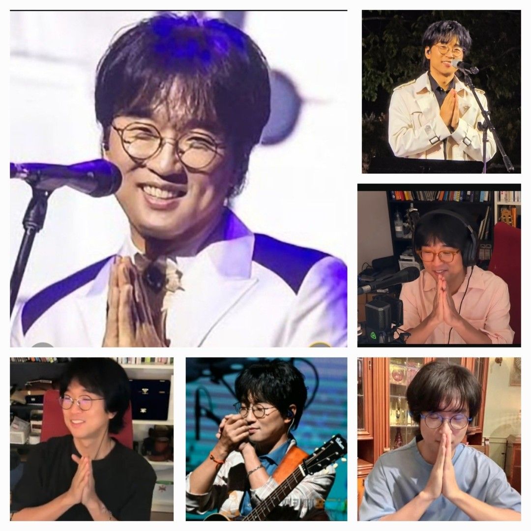 Latest photo of Bak Changgeun