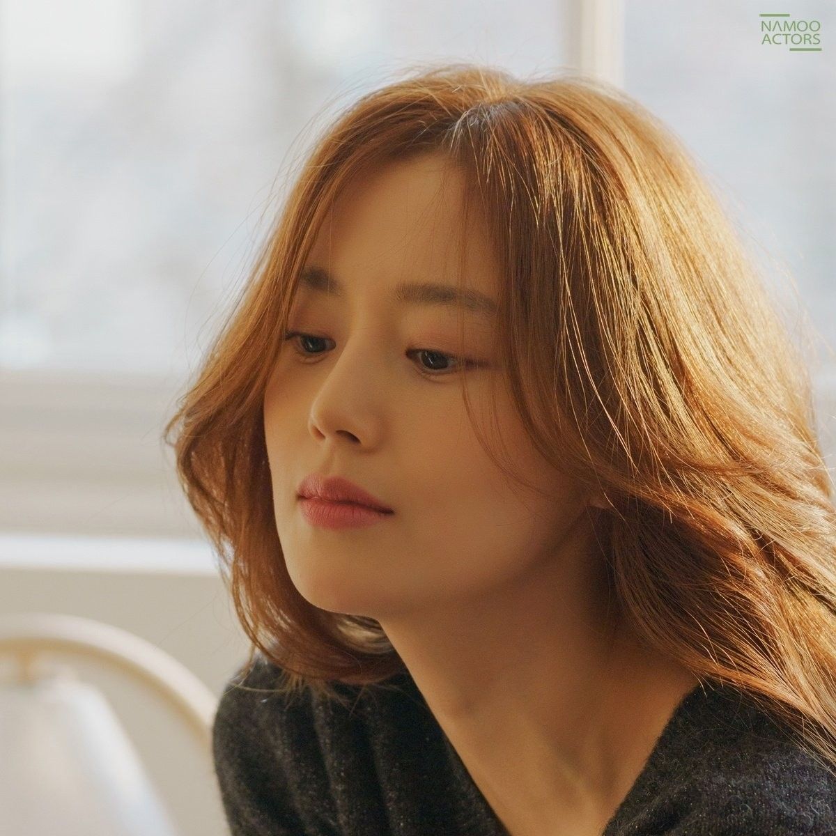 A moment captured by a fan of Moon Chaewon