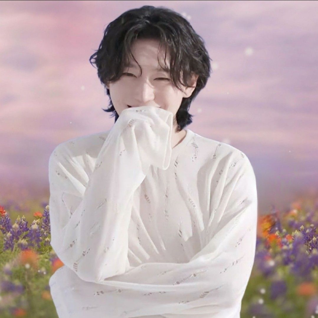Recent activity shot of Kim Yongbin
