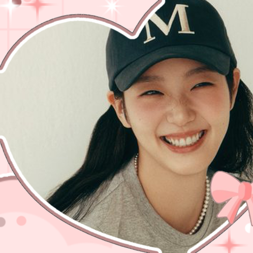 A moment captured by a fan of Kim Goeun